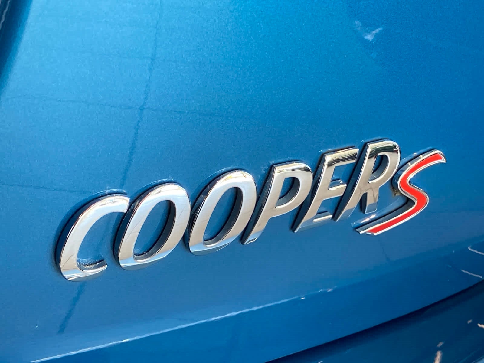 2022 MINI Hardtop 2 Door Cooper S